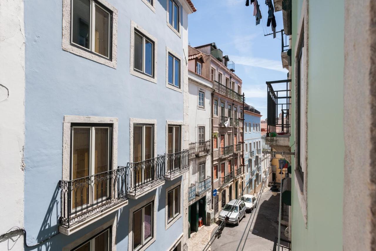 Downtown Flat - Metro And Tram28 * Lisbon