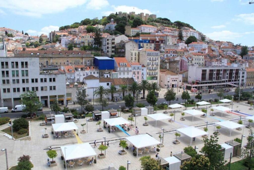 Apartment Downtown Flat - Metro And Tram28 Lisbon