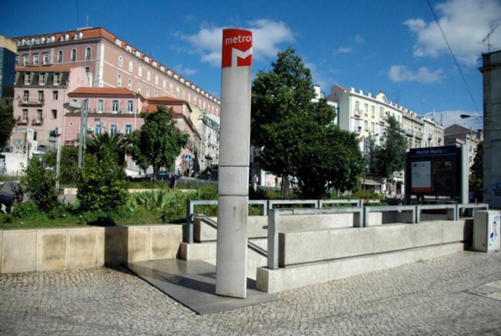 Apartment Downtown Flat - Metro And Tram28 Lisbon