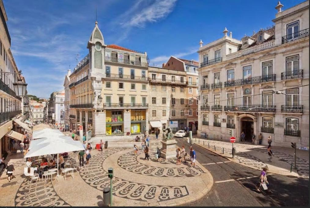 Apartment Downtown Flat - Metro And Tram28 Lisbon