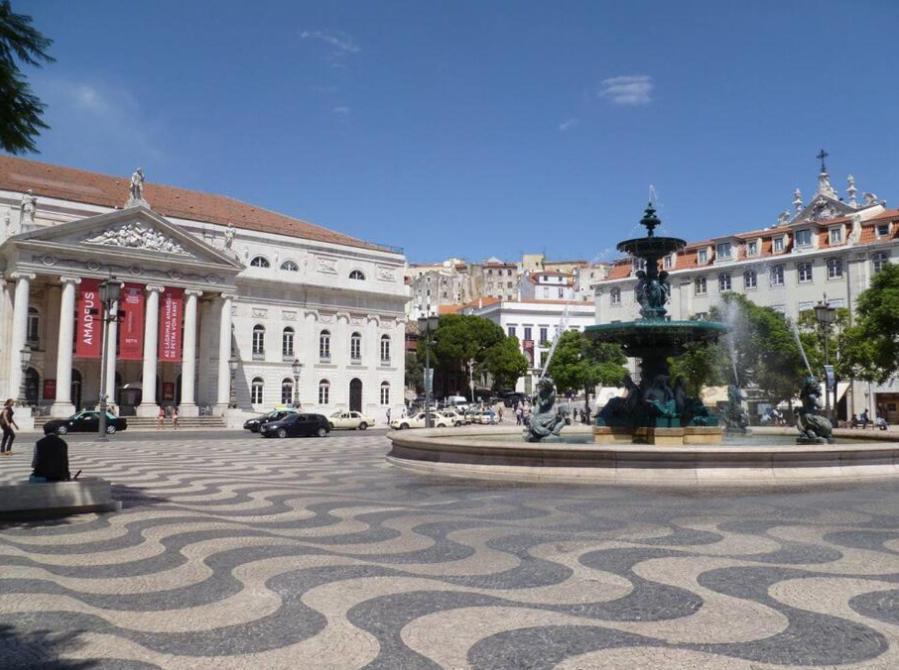 Apartment Downtown Flat - Metro And Tram28 Lisbon